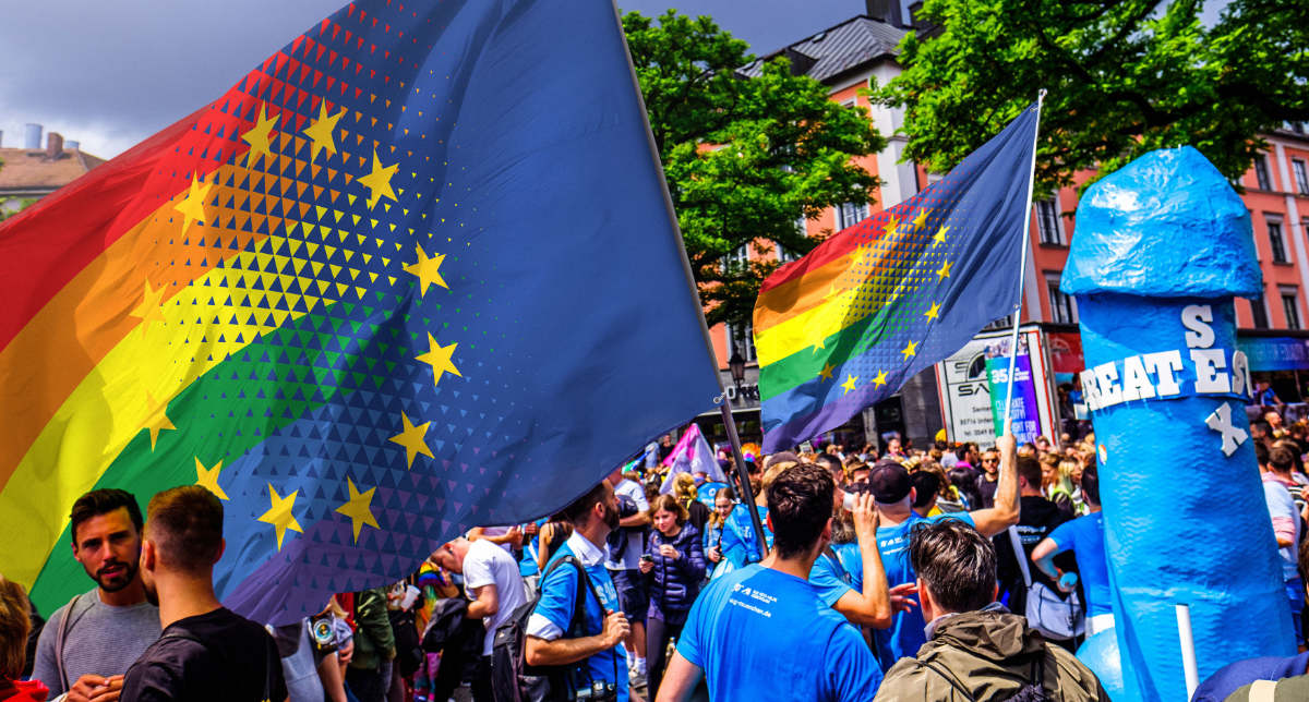 Pride calendar worldwide